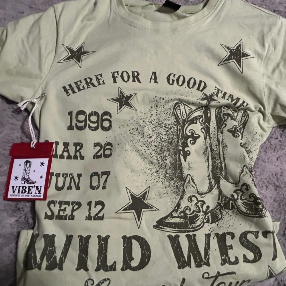 Western Cowgirl Shirt